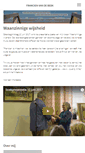 Mobile Screenshot of francienvandebeek.nl